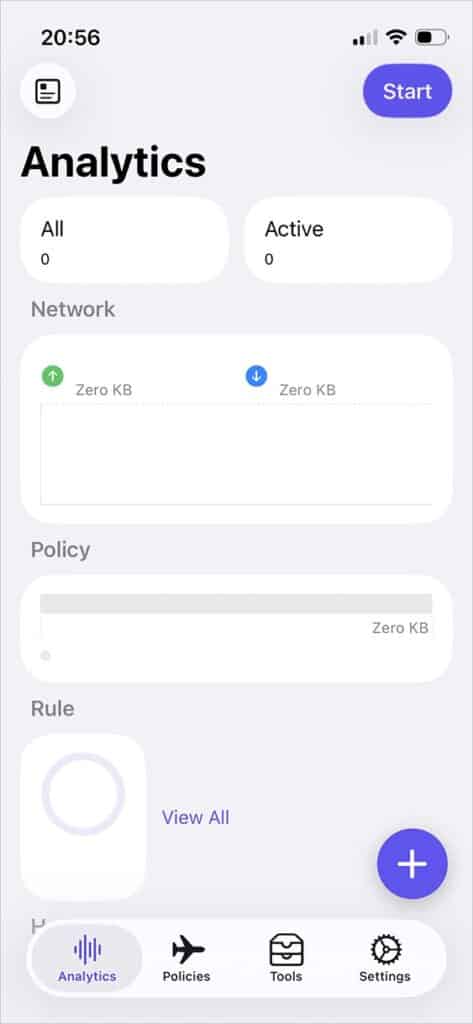 Egern Analytics